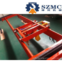 Hot Selling Lhb Crane in Southeast Asia Construction Machinery Workshop 5t 16t 20t 32t